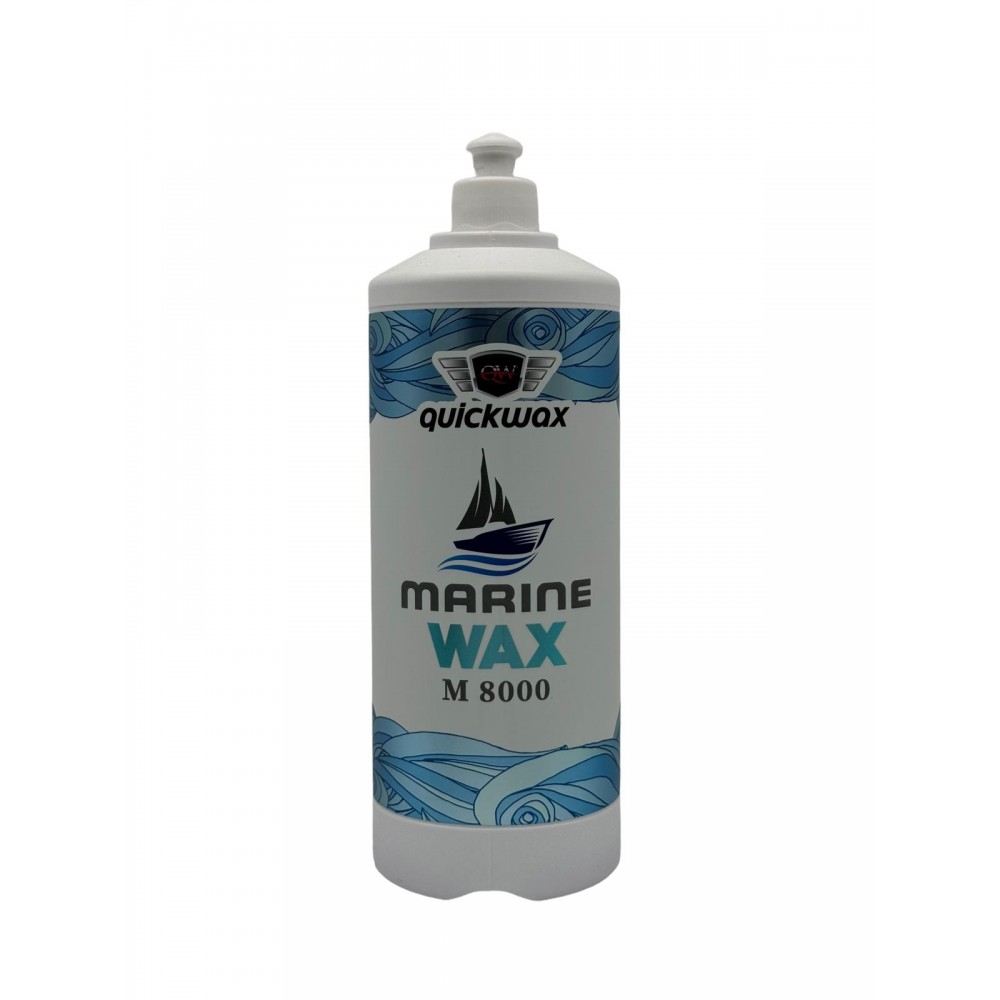 MARINE WAX M8000