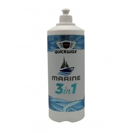 MARINE 3in1 TEK ADIM PASTA CİLA 