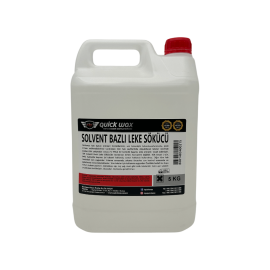 Solvent Bazlı Leke Sökücü 5 KG